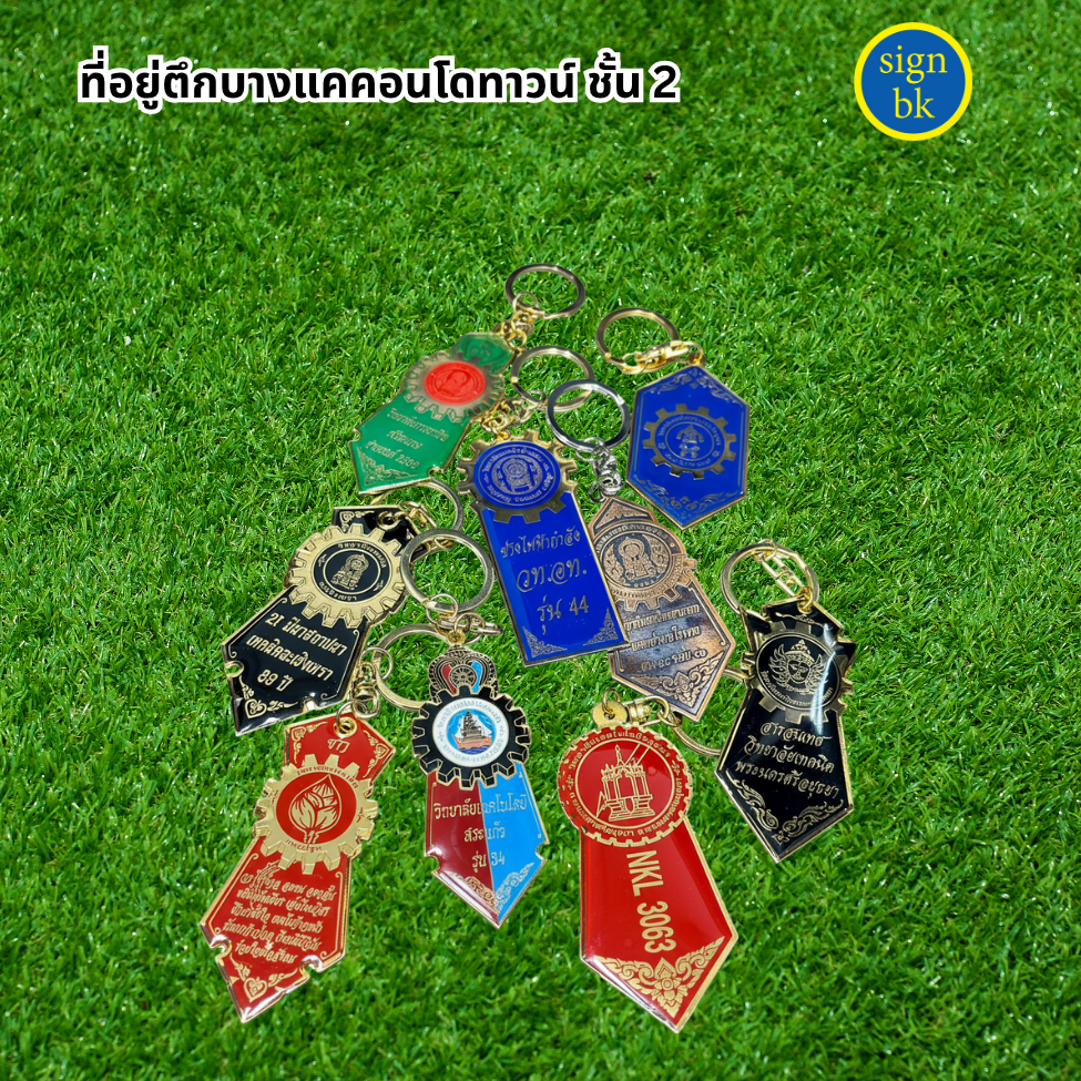 พวงกุญแจ
